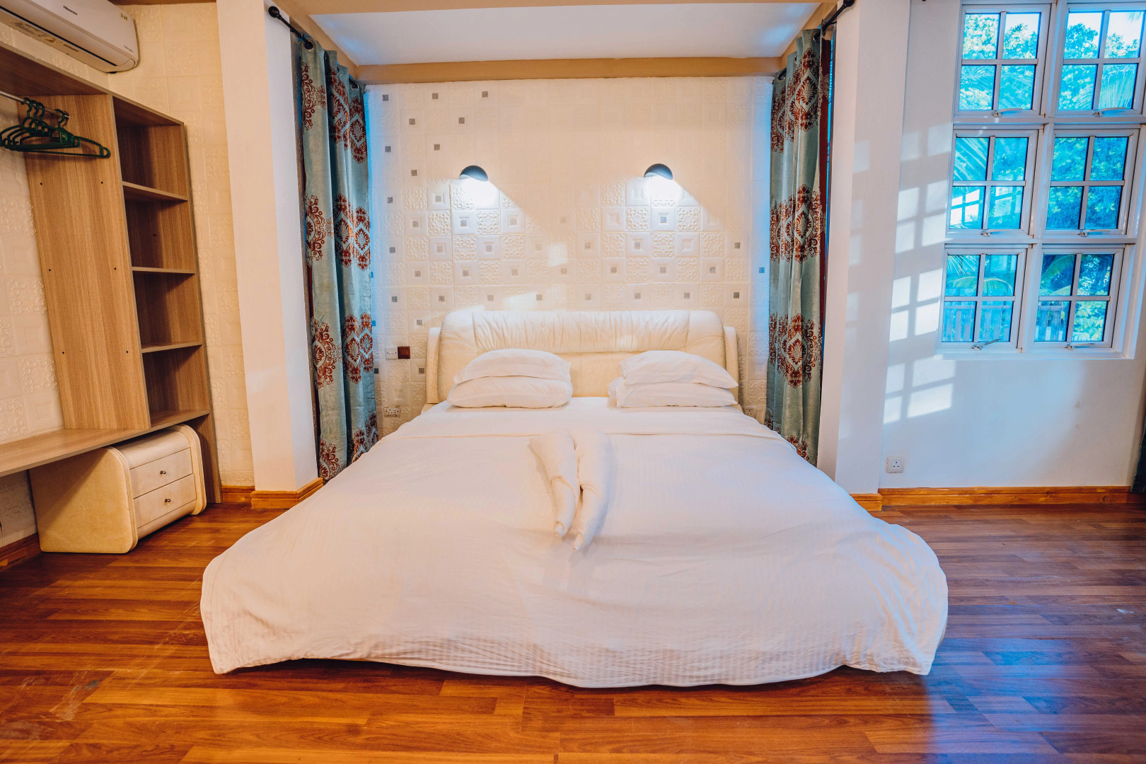 Отель Fuvahmulah Central