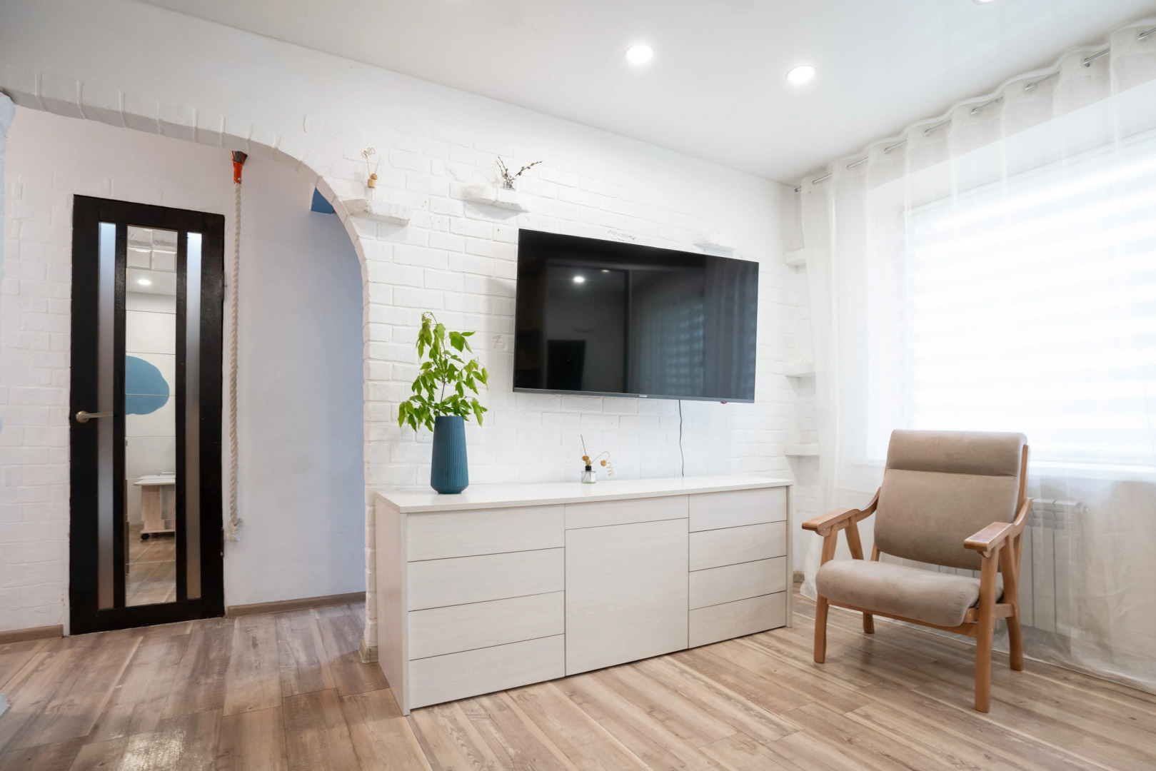 Квартира Однокомнатная квартира с детской