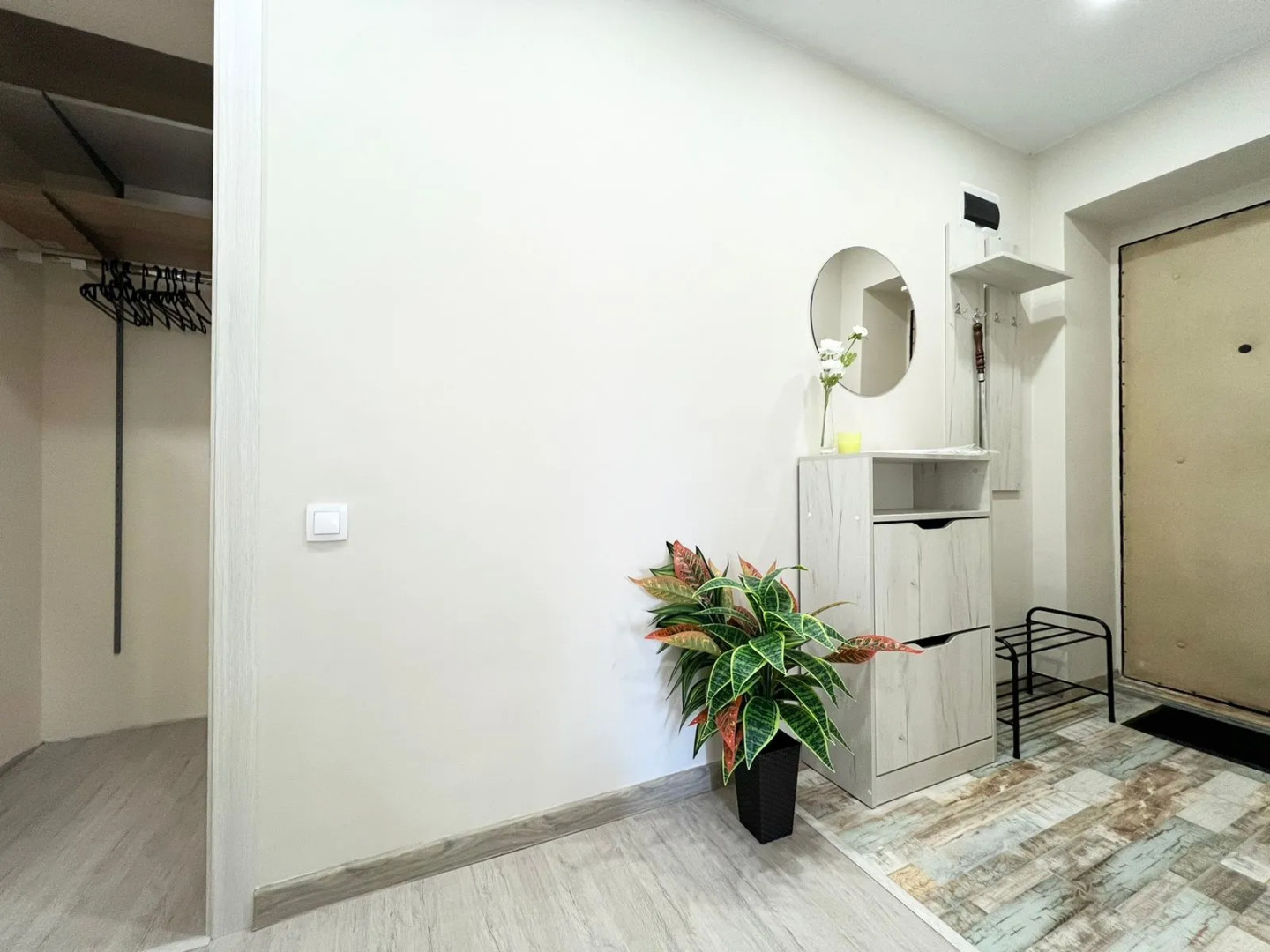 Квартира 2К Квартира на Воскресенской