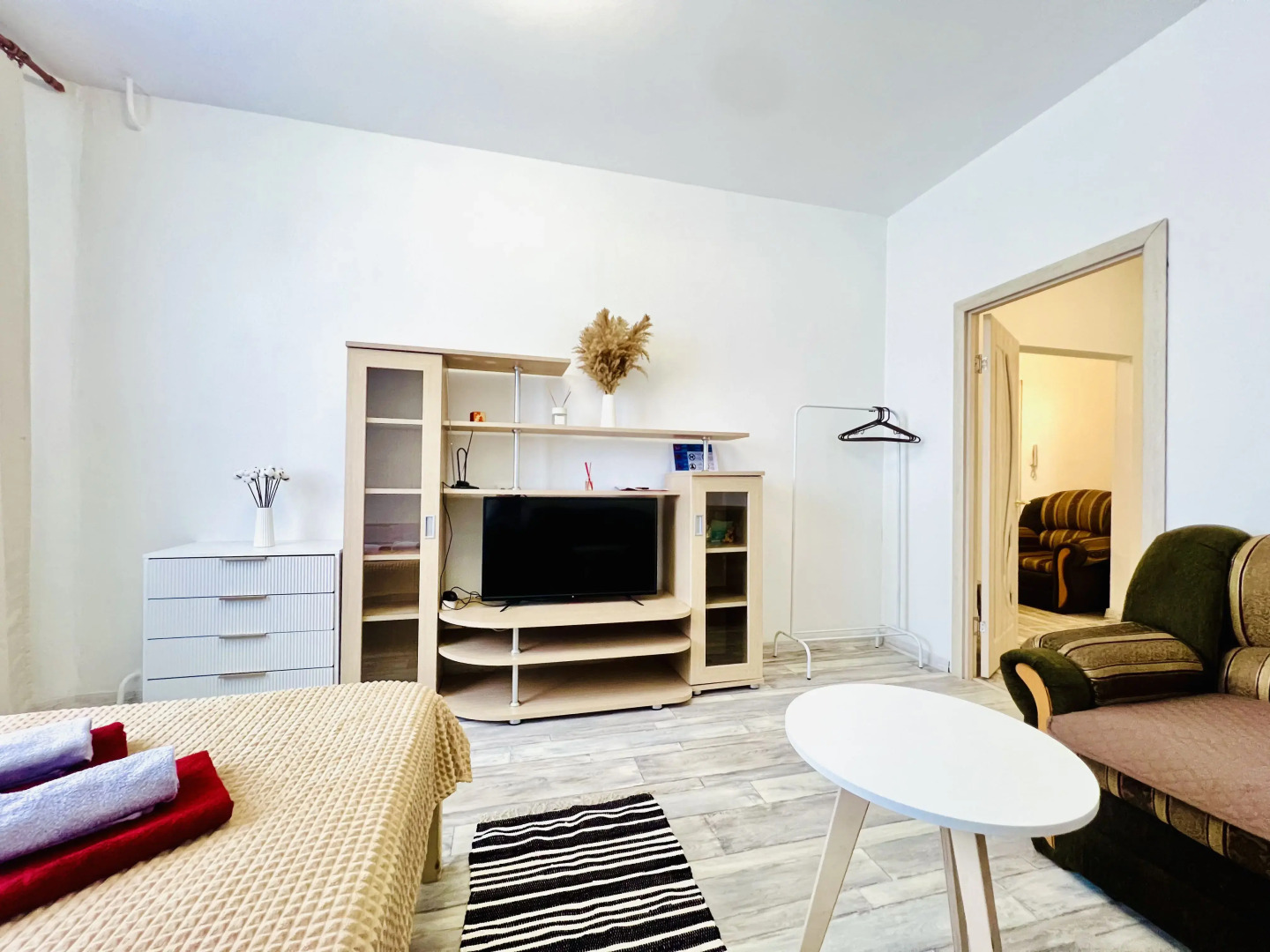 Апартаменты 51 с Панорамным Видом Объятия Севера на Старостина, 53