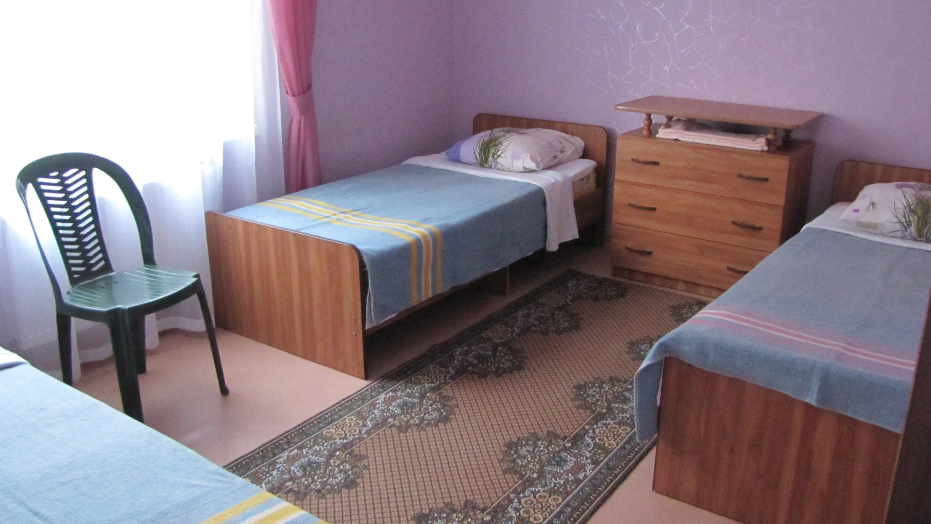 Гостевой дом на Спортивной