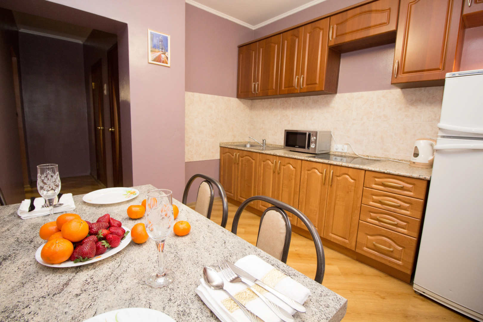 Апартаменты рядом с Горбушкой