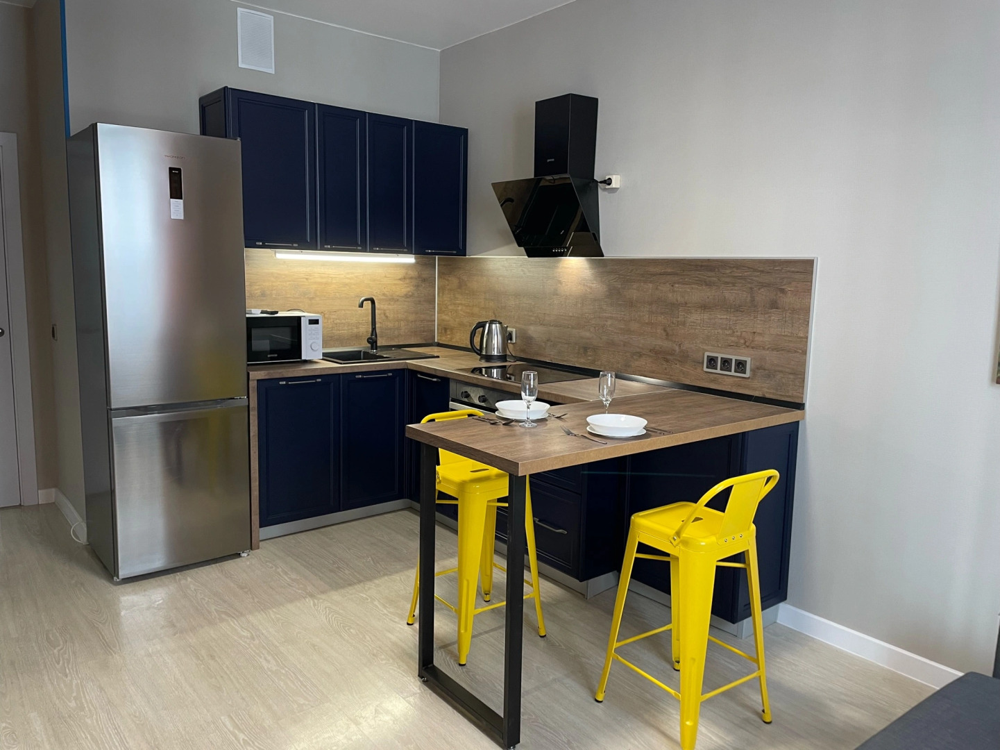 Апартаменты Морские Апартаменты