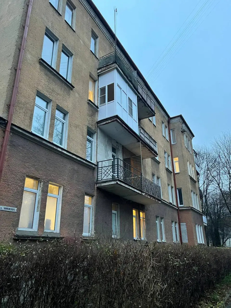 Апартаменты Чайковского 48