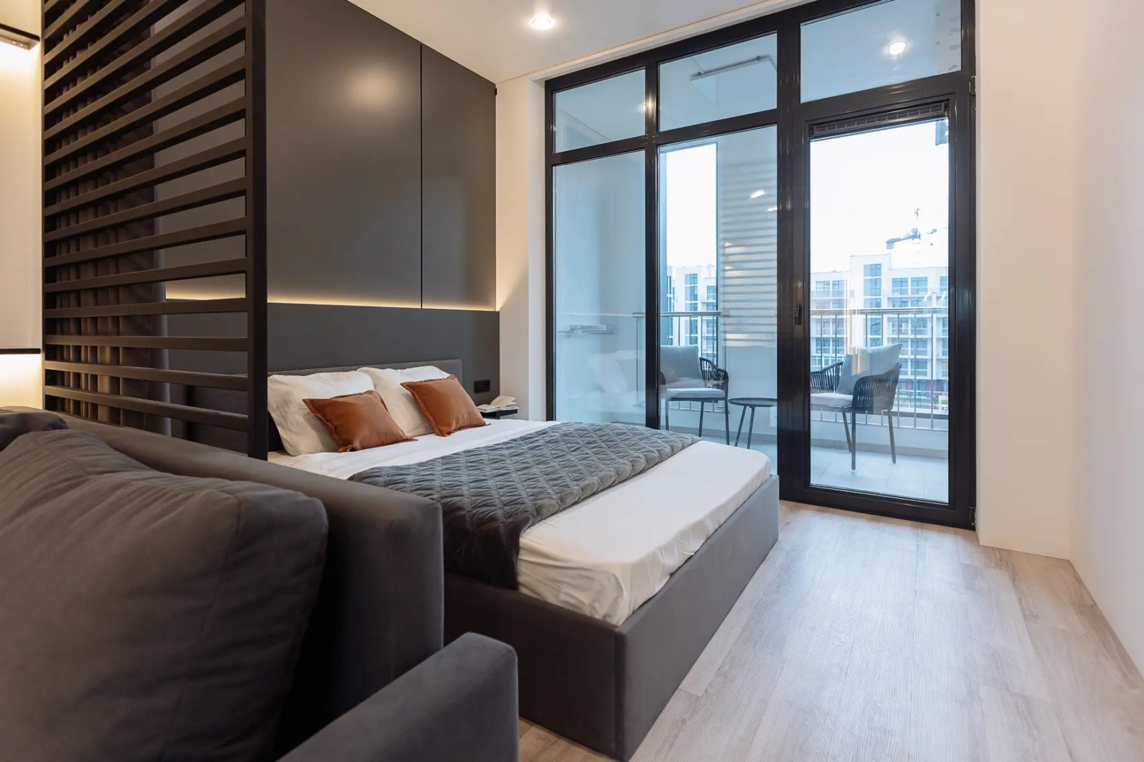 Апартаменты Malkova Аpartments на Гагарина