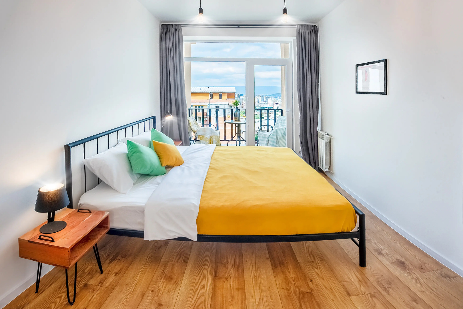 Апартаменты HB apartments Marukhis