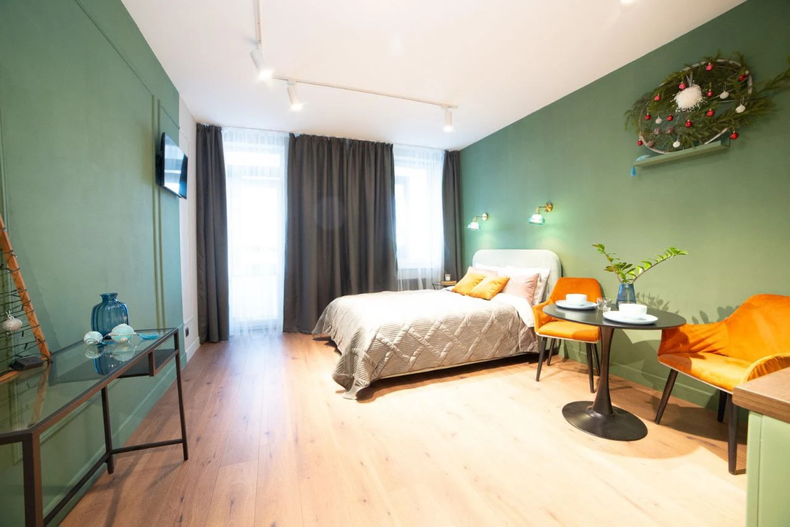 Квартира Green Mill