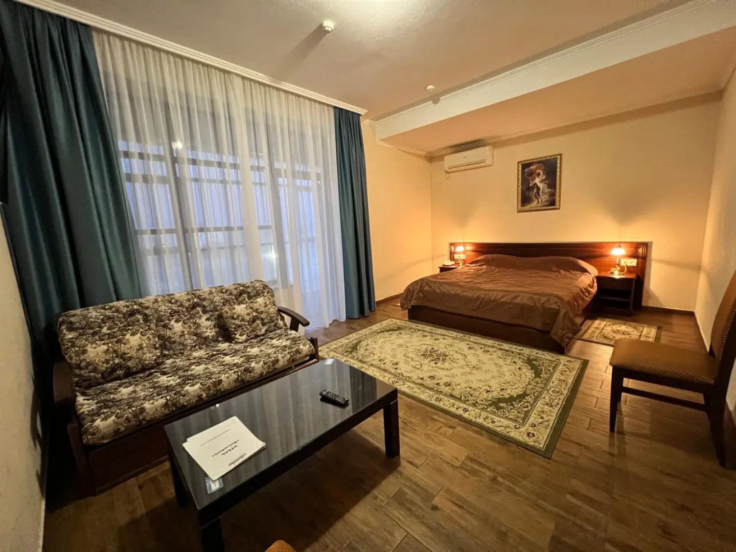 Отель Бельведер