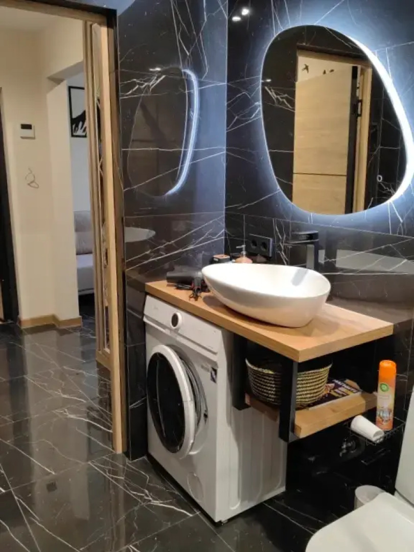 Апартаменты Veddi на Гаражной 6/5