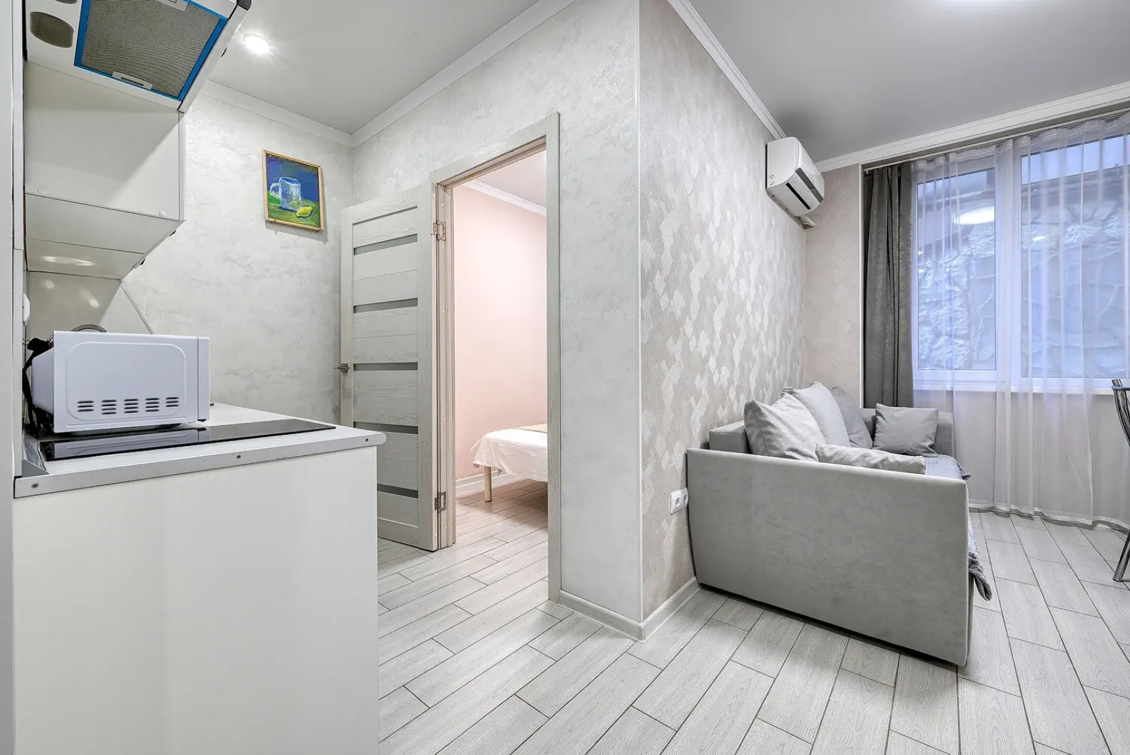 Апартаменты Возле Казино Я на Море