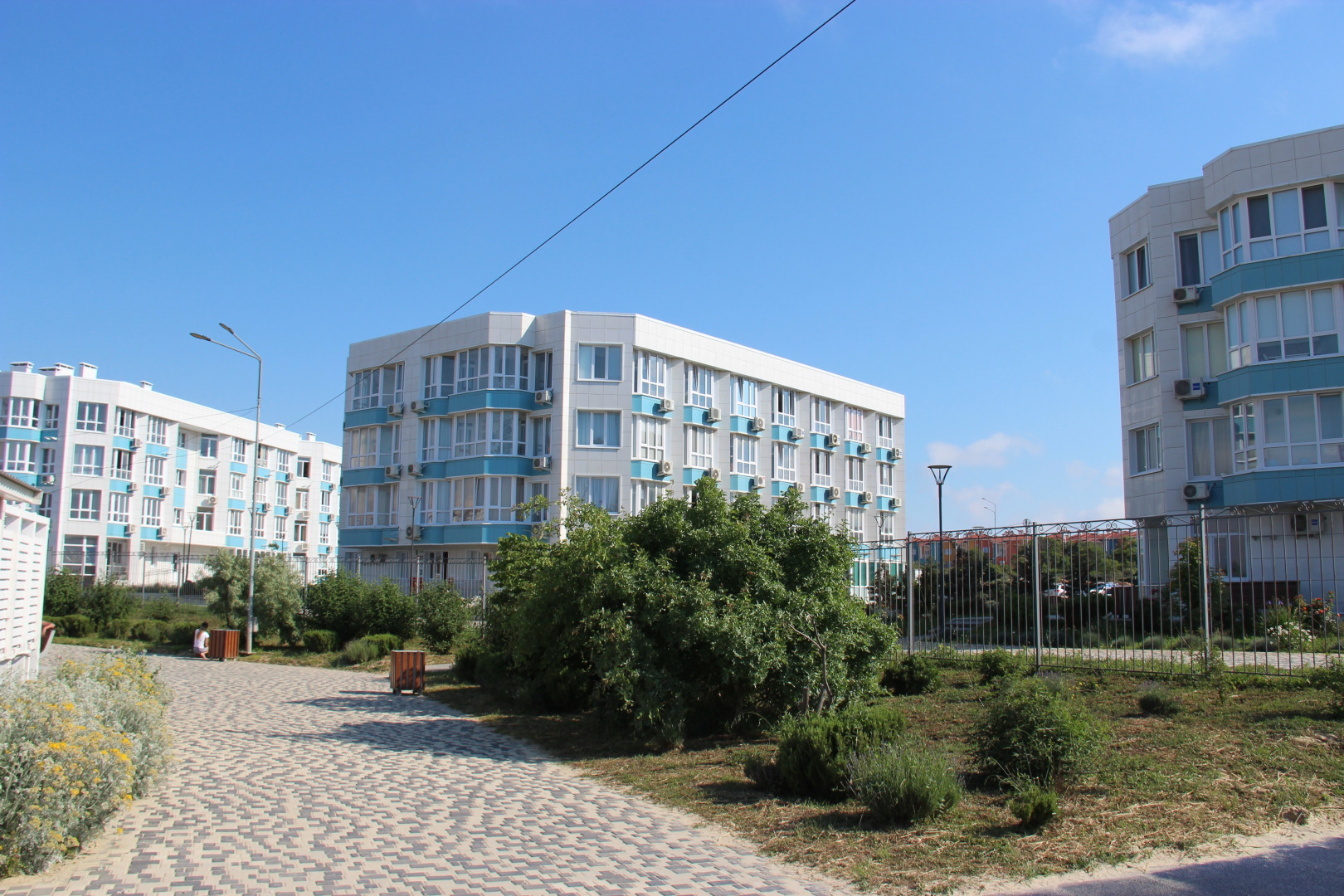 Апарт-отель Античная Лагуна