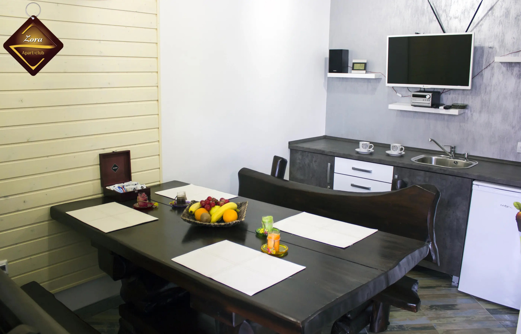 Апарт-Отель Zora