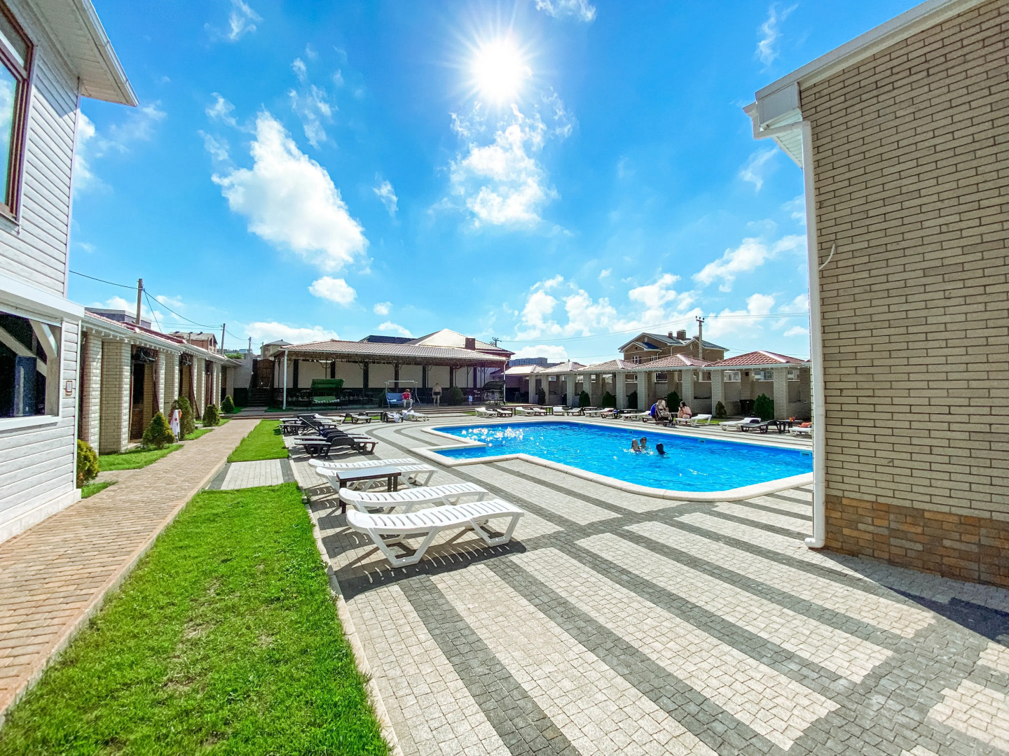 Гостевой Дом Белладжио