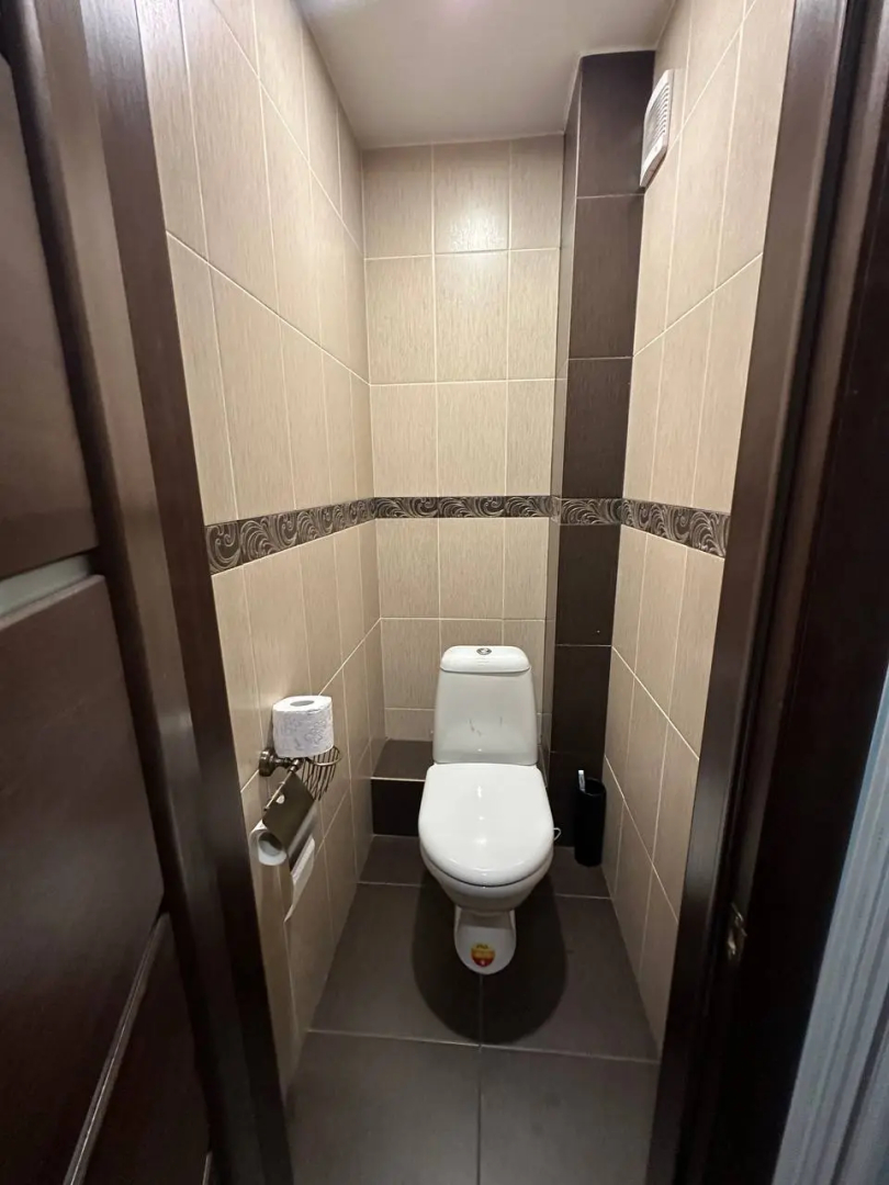 Апартаменты на Пугачева