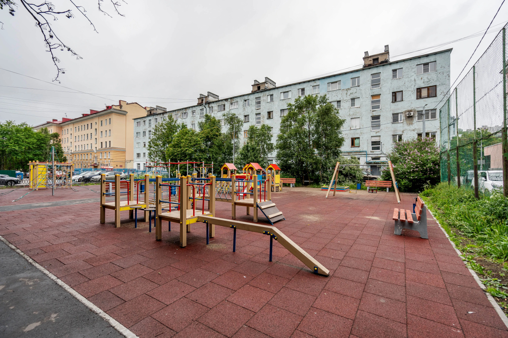 Comfort Travel Apartment