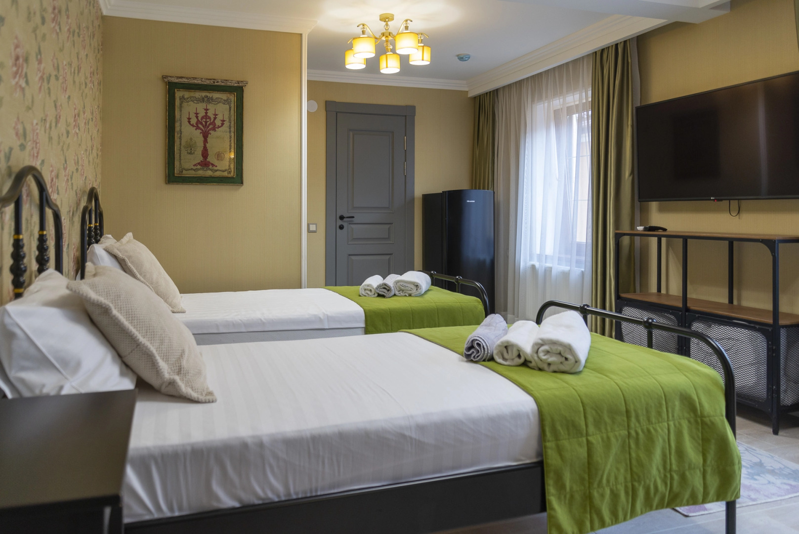 Апарт-отель Пушкин