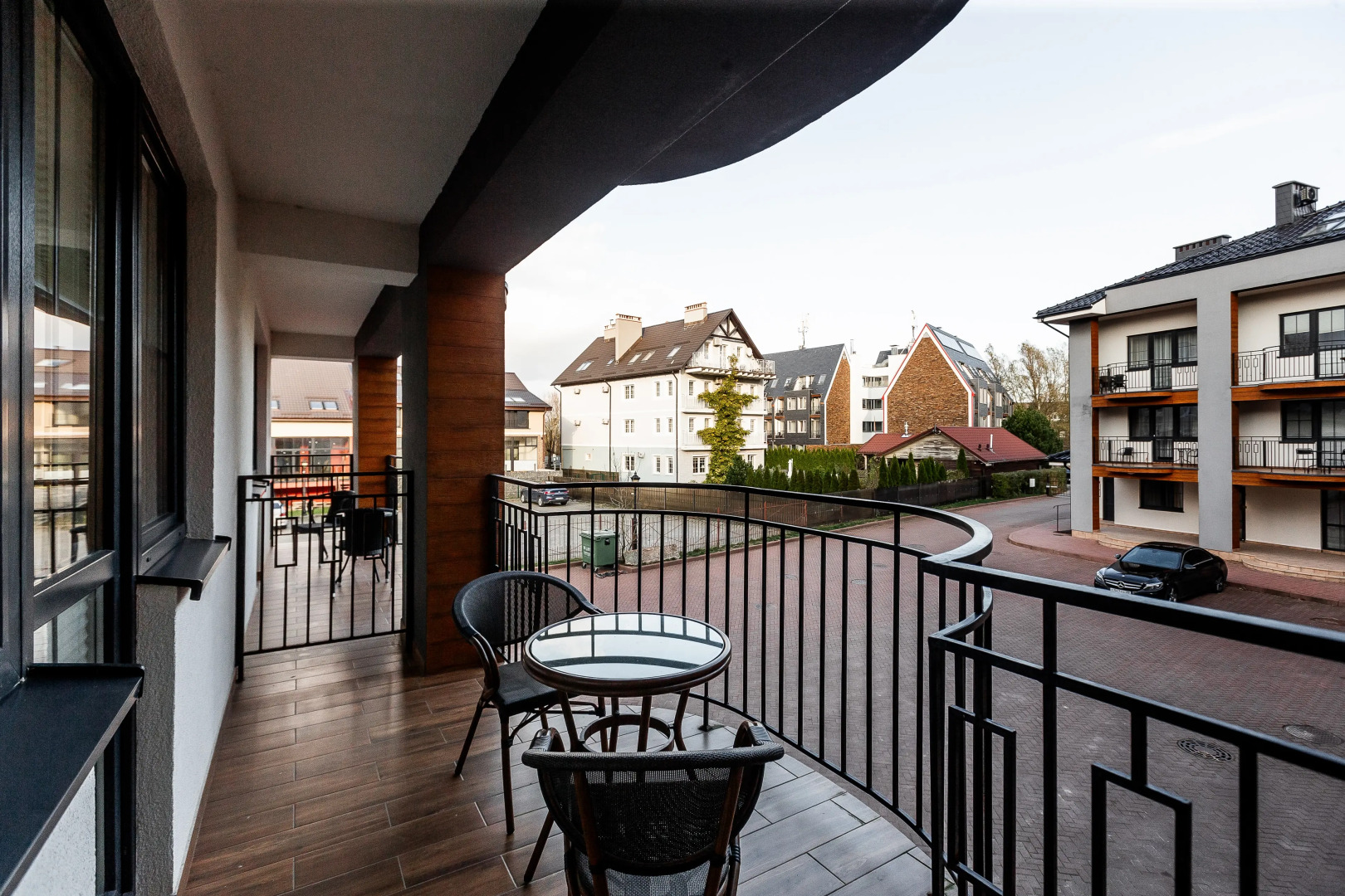 Квартира комфортная у Западного пляжа