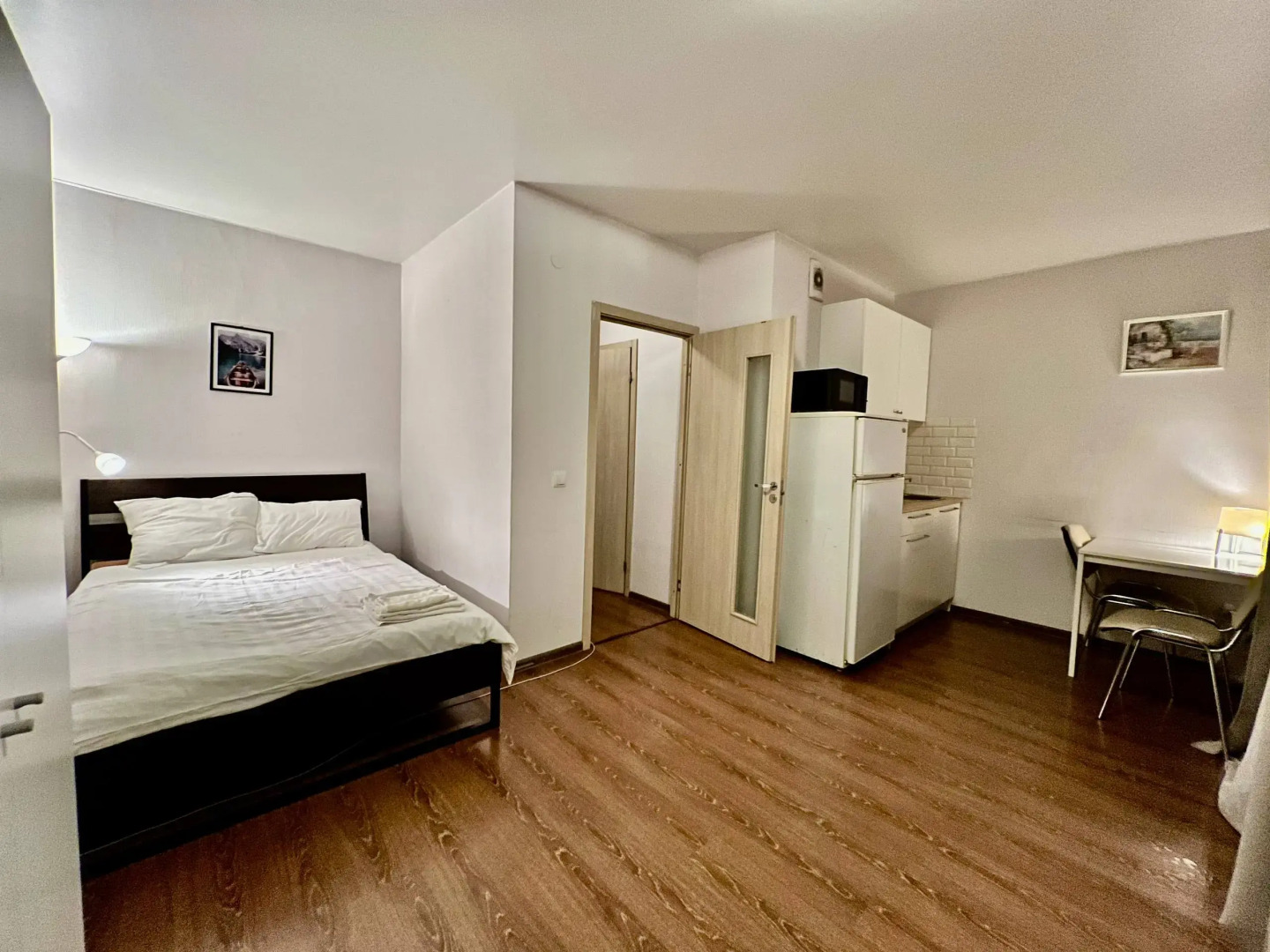 Апартаменты Студия с Видом на Море