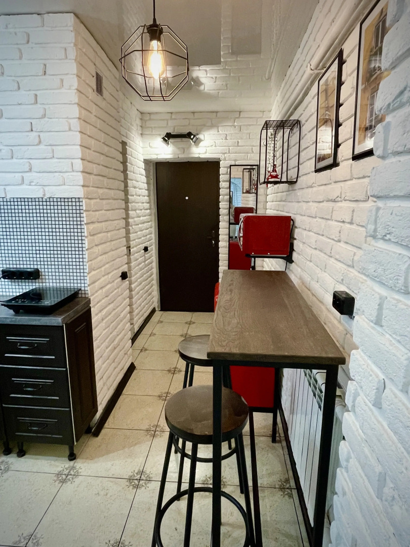 Апартаменты Арт Студия Бульдог Центр