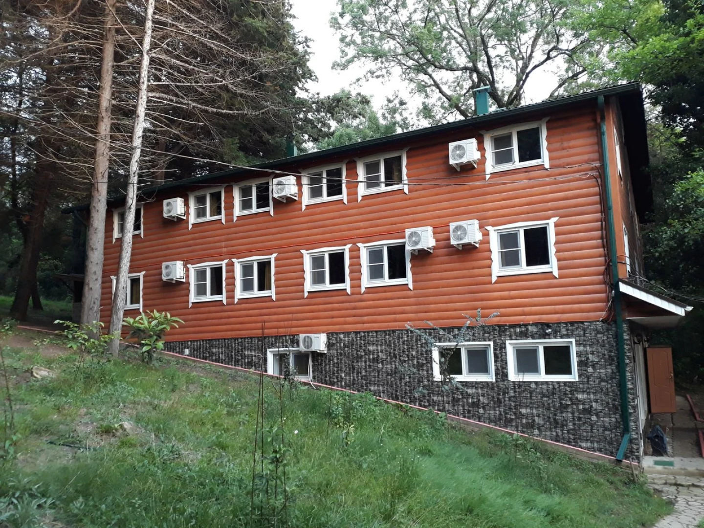 Отель Кипарисовая Усадьба