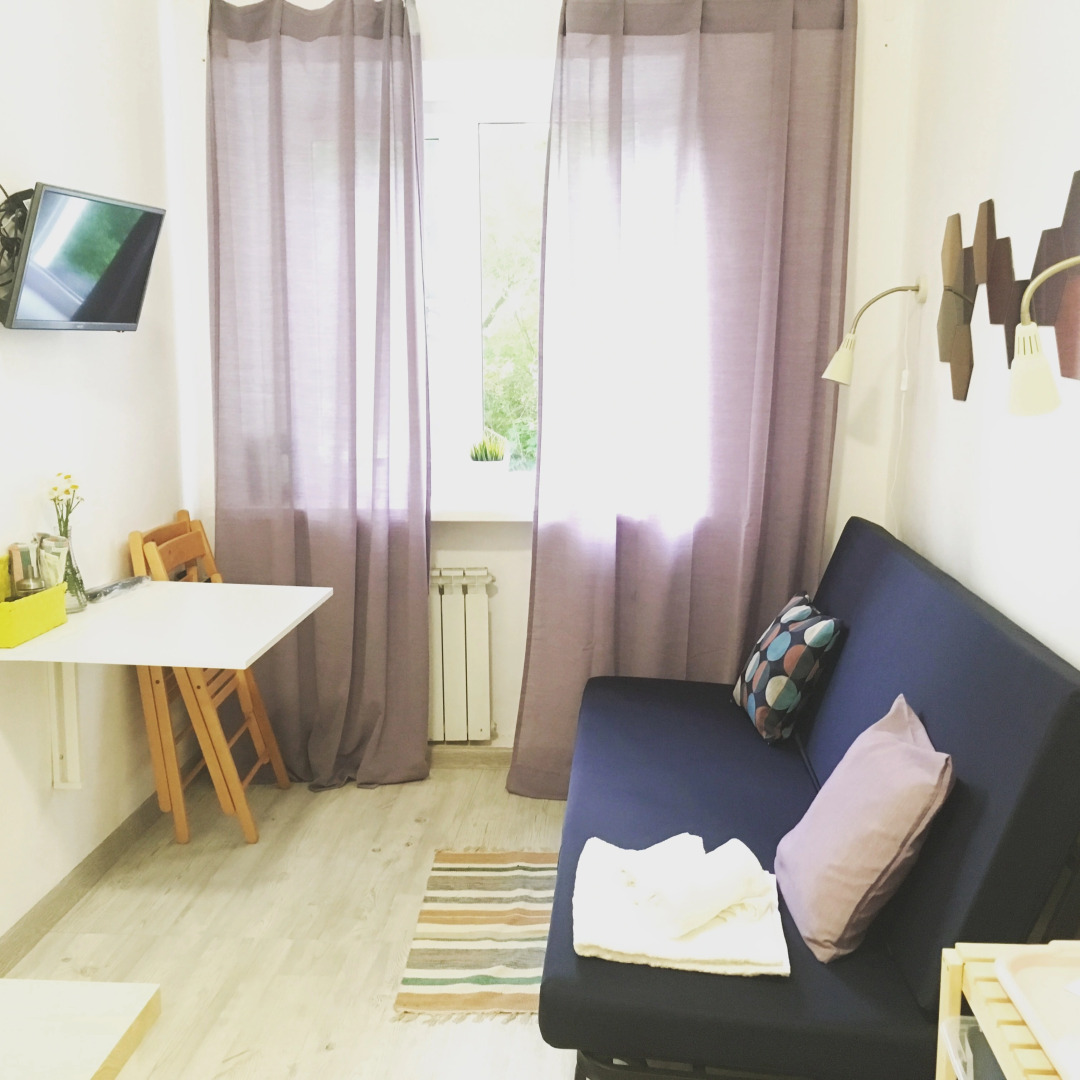 Квартира Арт-студия Стекольный завод