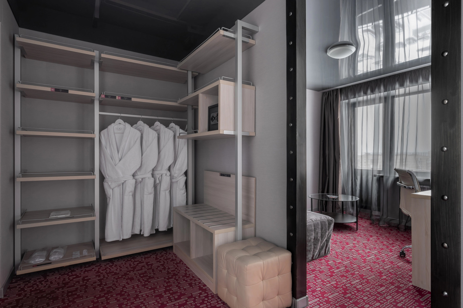 Marins Park Hotel Нижний Новгород