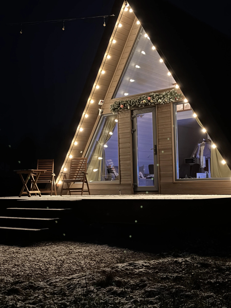 Бунгало Дубовая роща