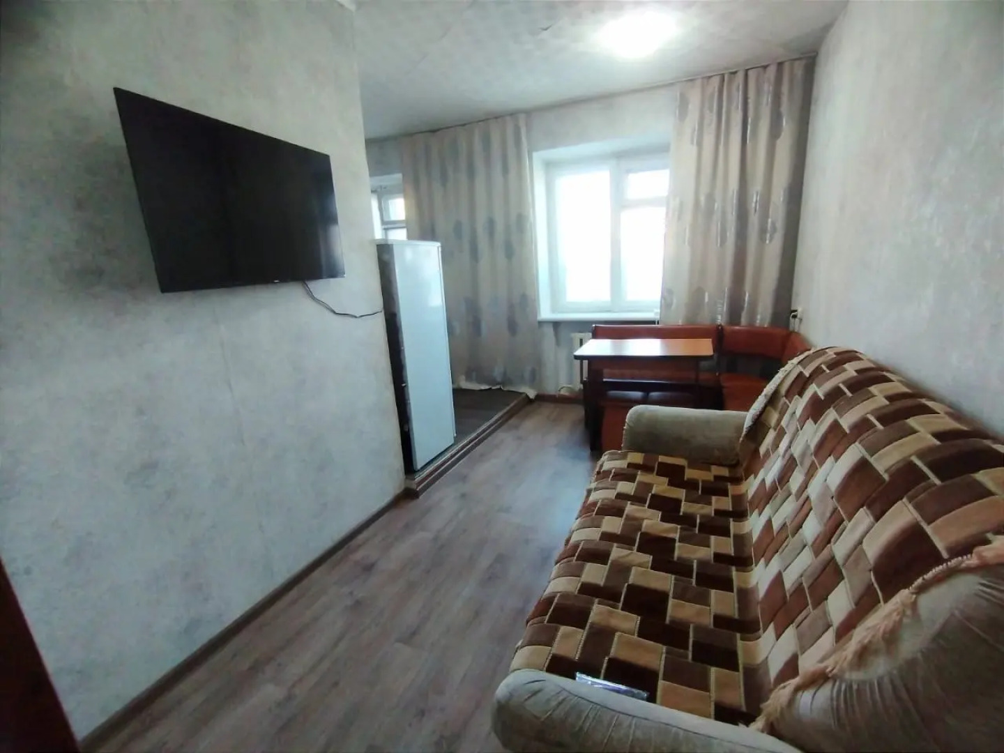 Квартира С Удобным Расположением