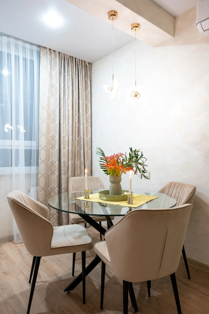 Квартира Milli House Премиум на Павлюхина