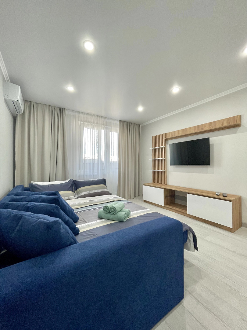 Апартаменты Уютная Квартира в Тихом районе от LetoApart