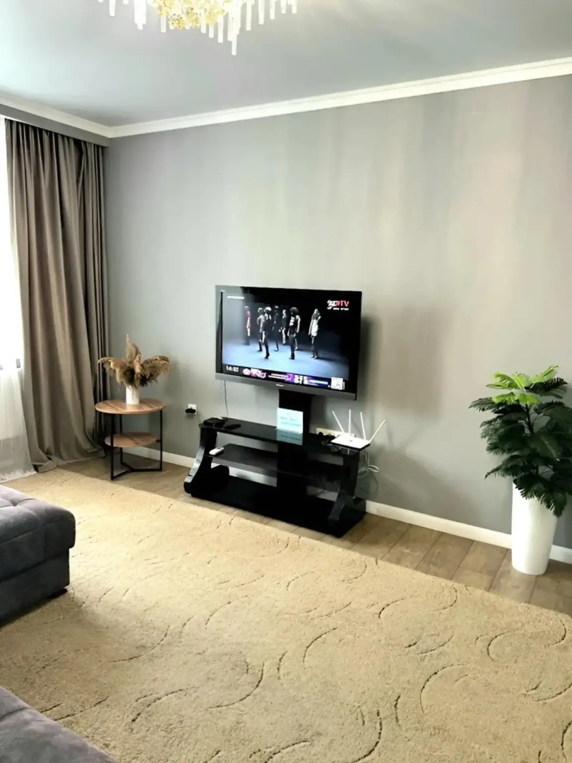 Квартира Просторная двухкомнатная