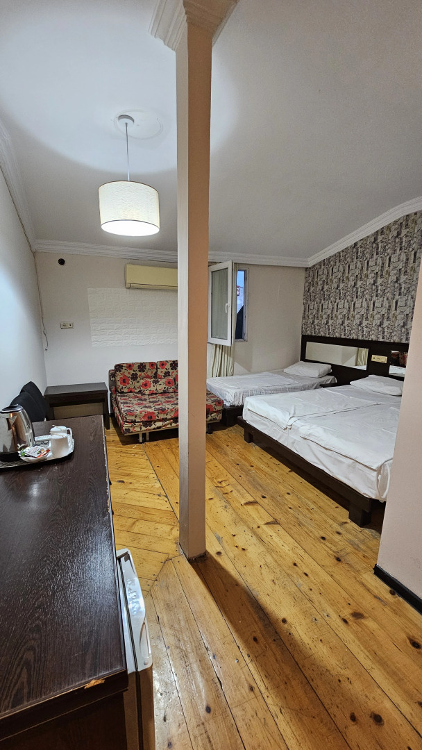 Hotel old terrace batumi