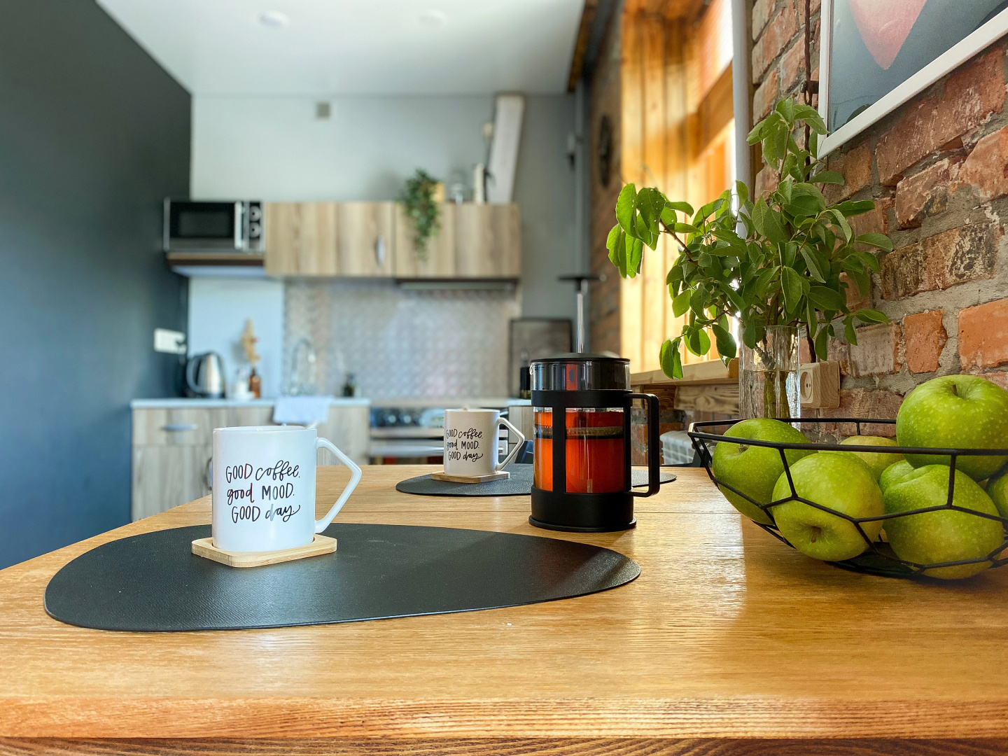 Апартаменты Hygge Karelia в стиле Art Loft