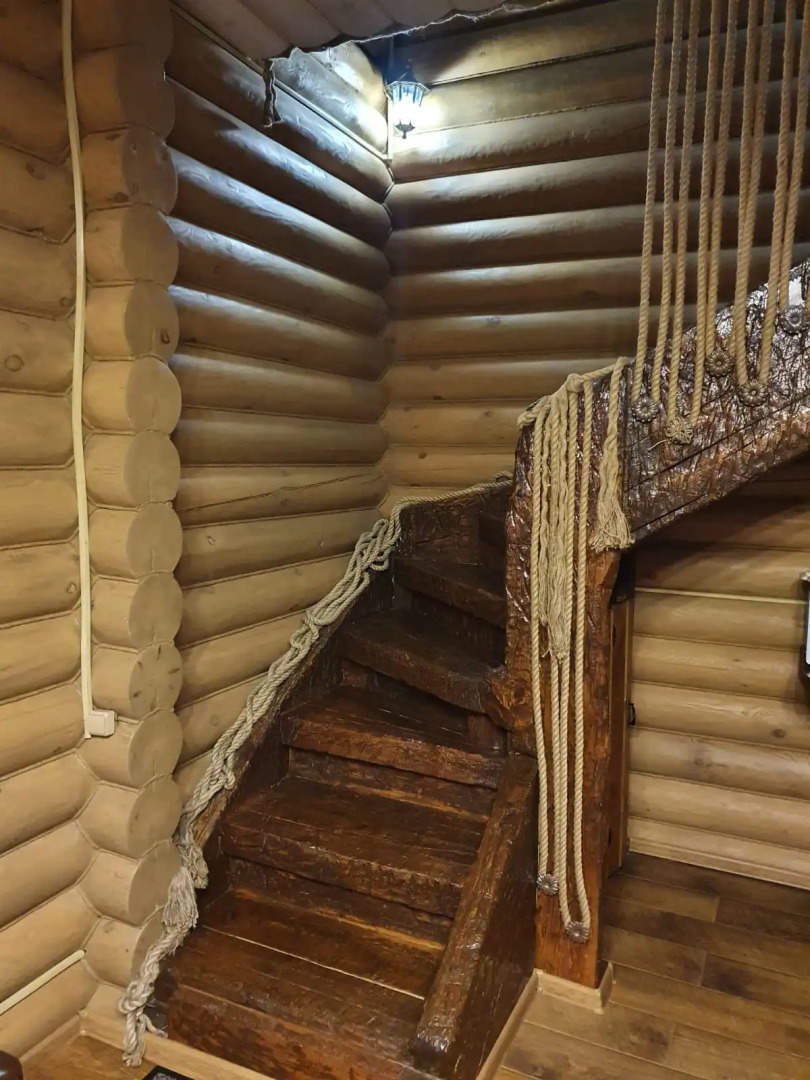 Гостевой дом Домик с русской баней