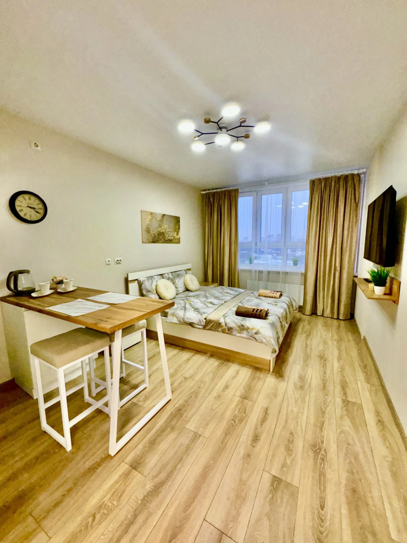 Rвартира Красивая Cтудия 26 м²