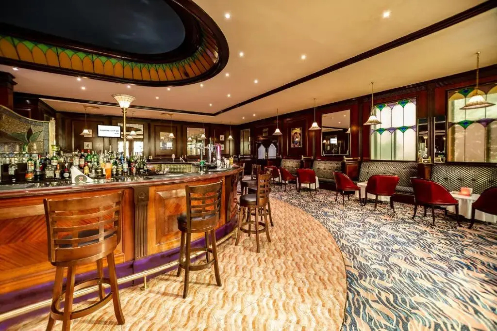 Отель Golden Tulip Nizwa