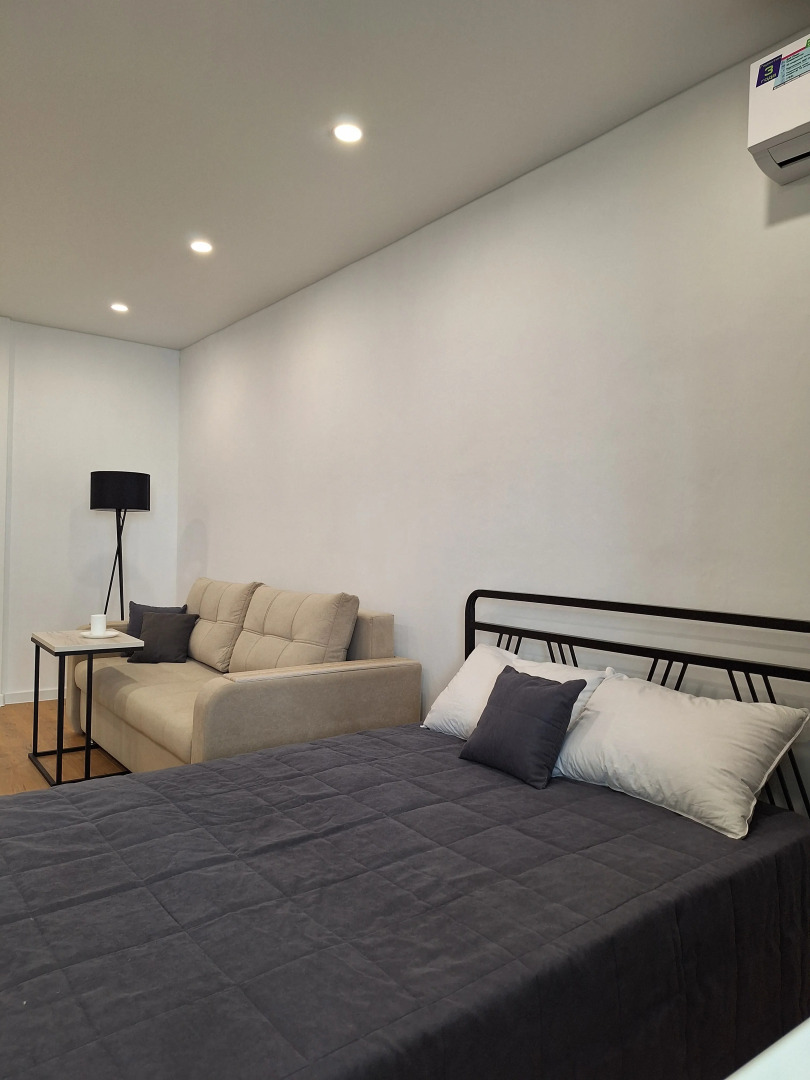 Квартира с видом на Кремль и Казанку