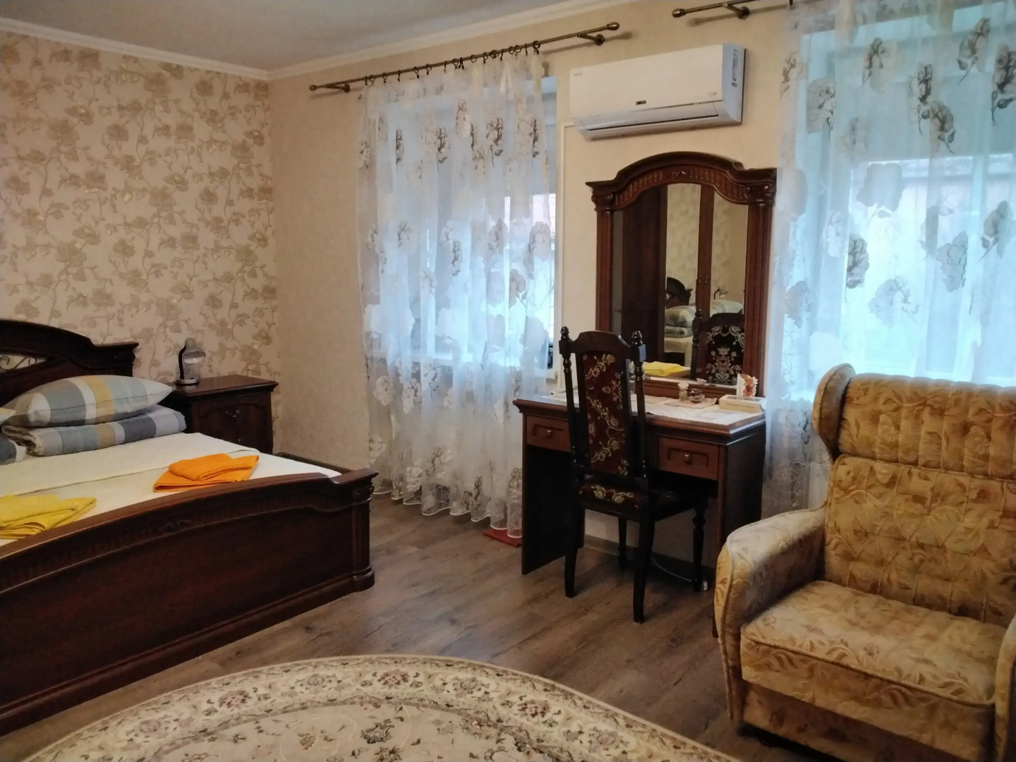 Меблированные комнаты ГД Тригона