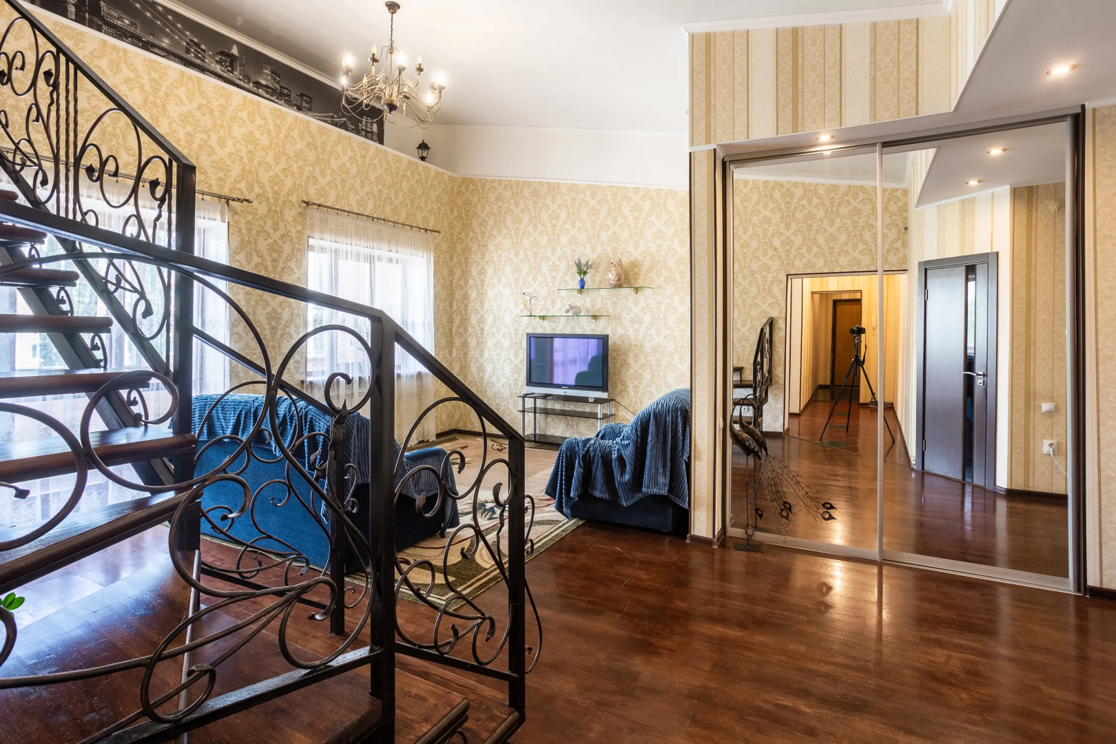 Квартира Одна из Лучших 3х-квартир в Сипайлово в Уфе