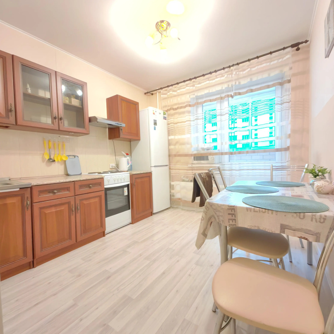 Квартира Большая комфортная квартира на Горького