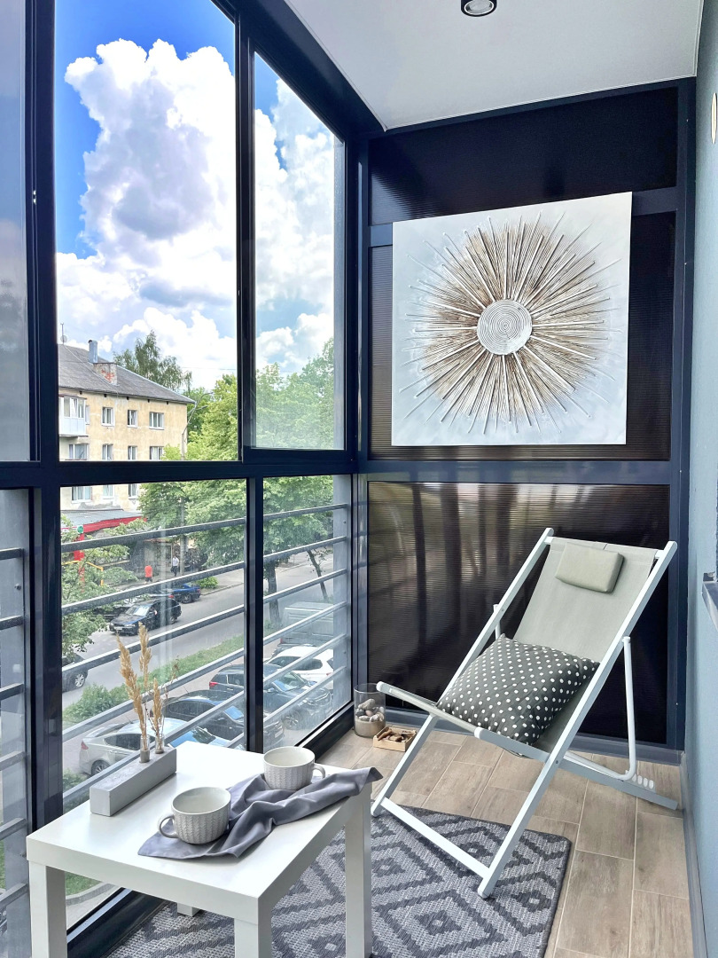 Квартира в центре города