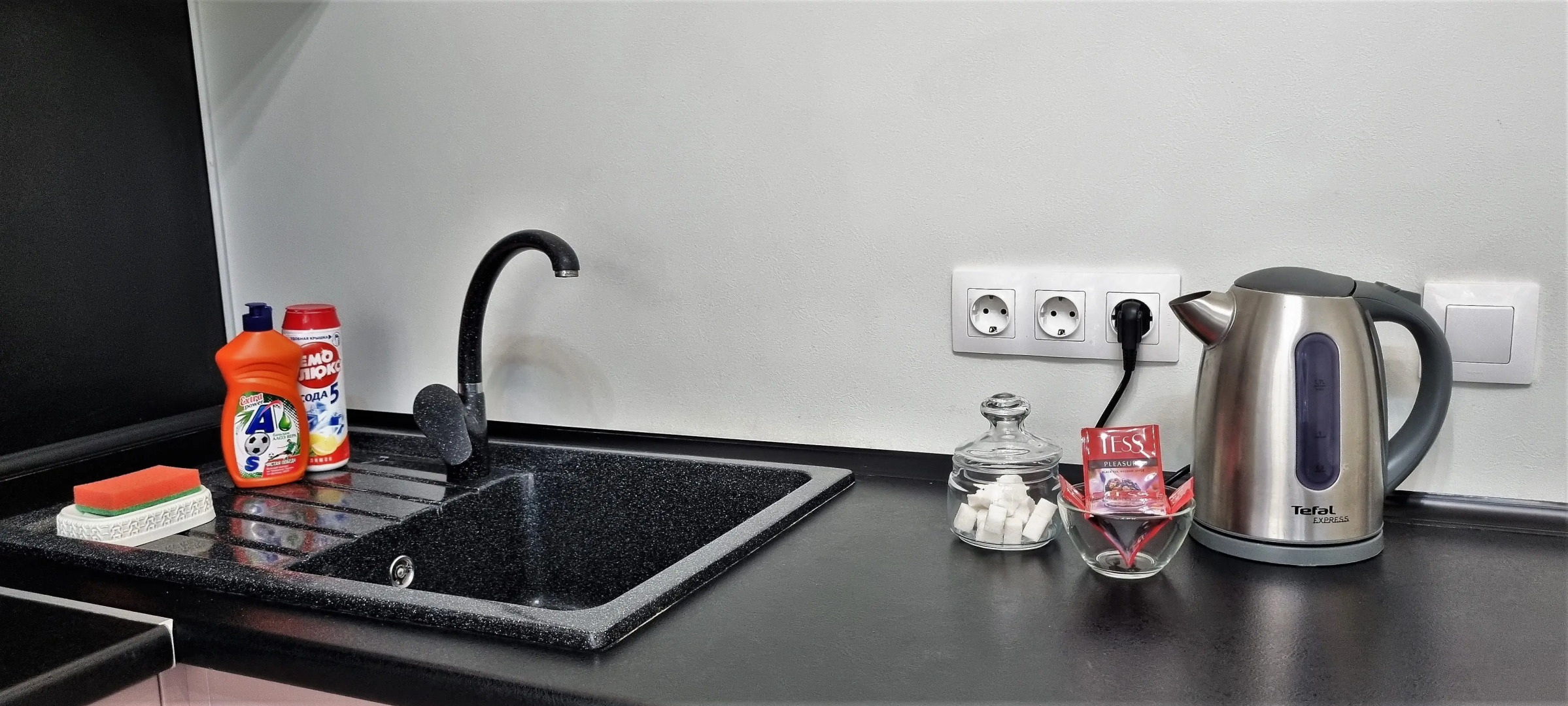 1-комн. апартаменты в центре города (Цветной бульвар)