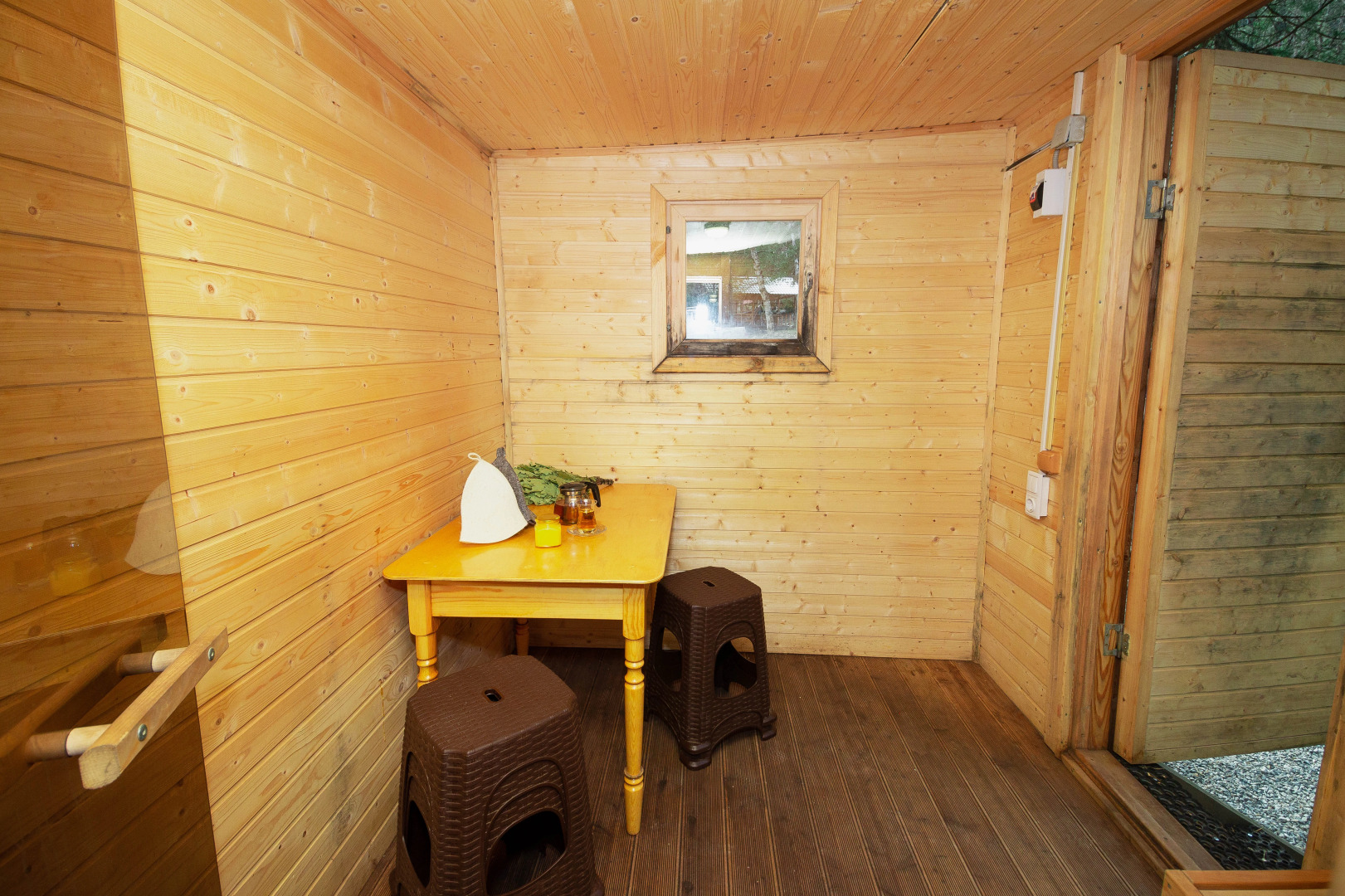 База отдыха Валентина