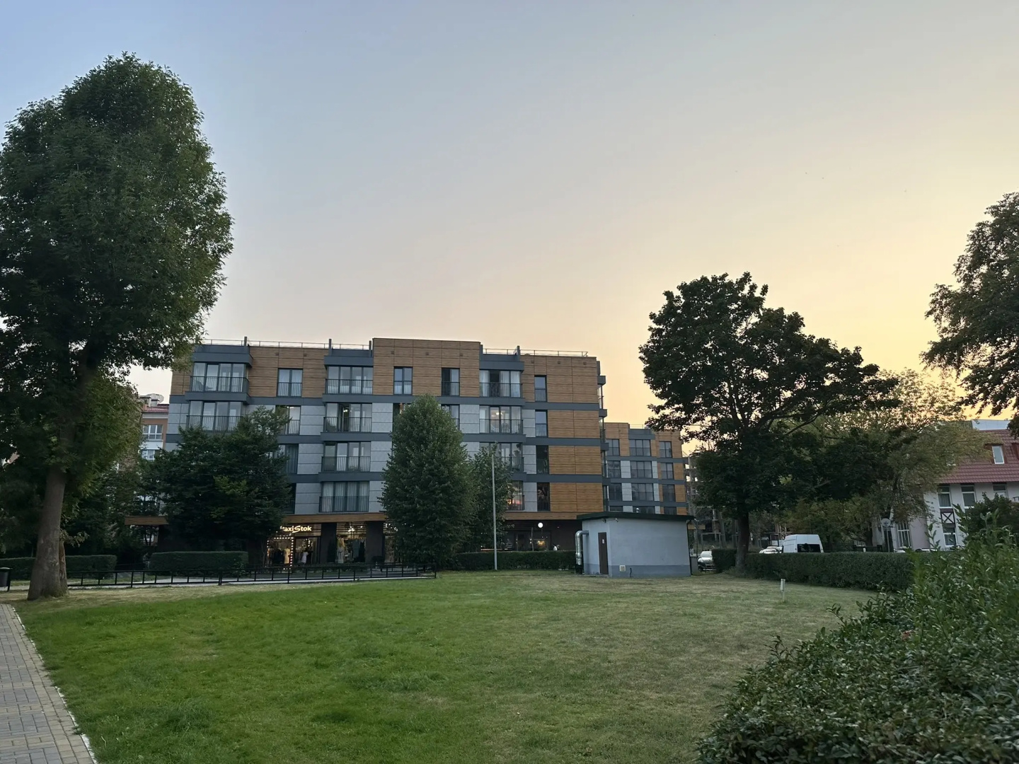 Апартаменты у Моря Baltic Resort