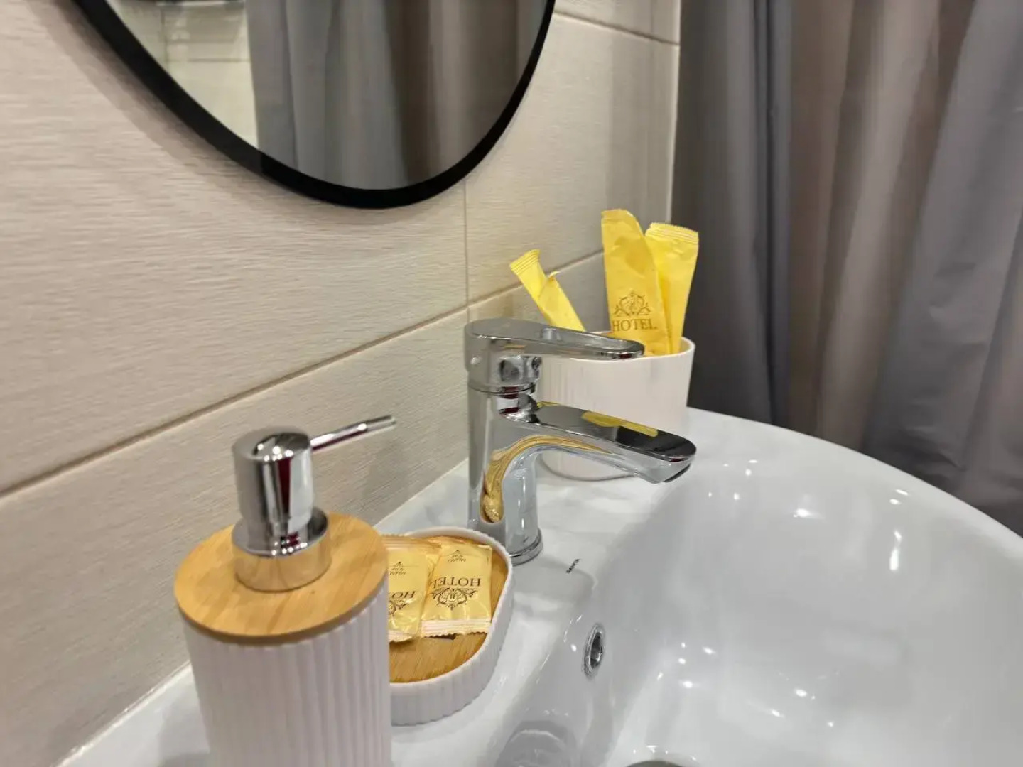 Квартира 1-к до 4-х человек Центр Тетра