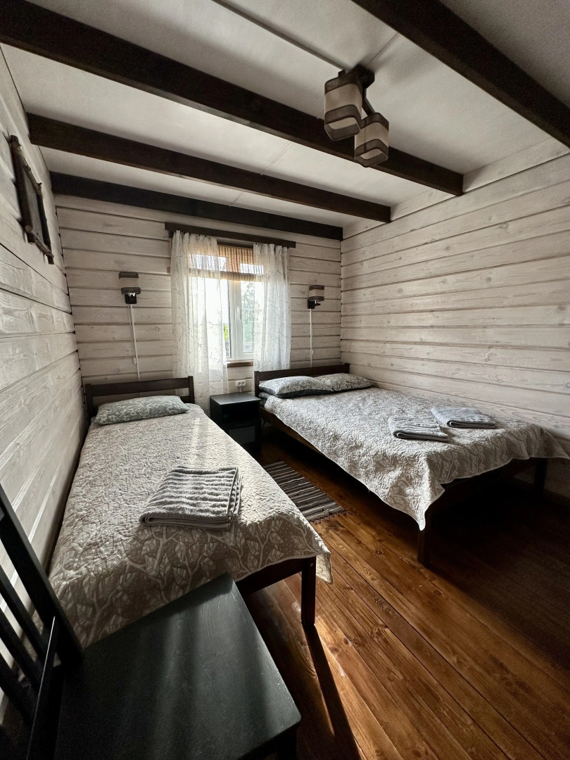 Частный дом Дом на Онежской 20А