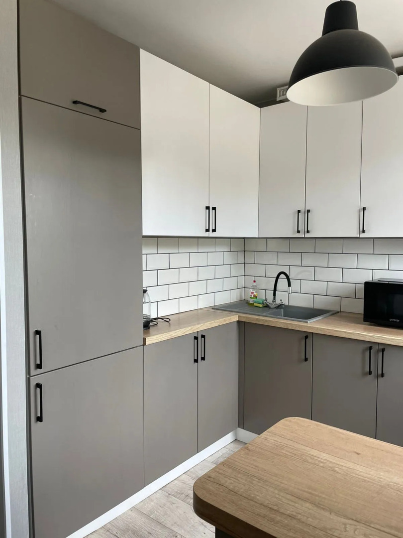 Апартаменты Двухкомнатная квартира не далеко от центра