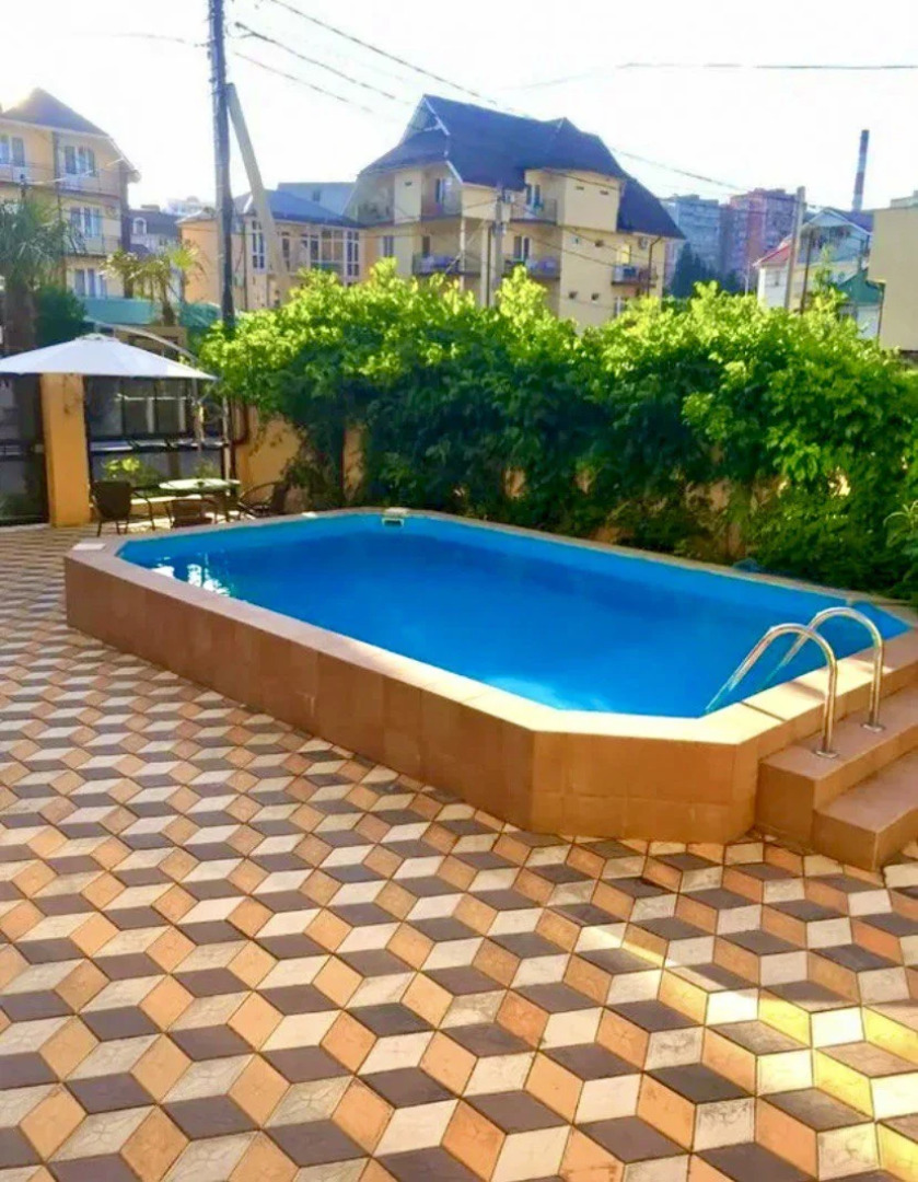 Отель Пятница