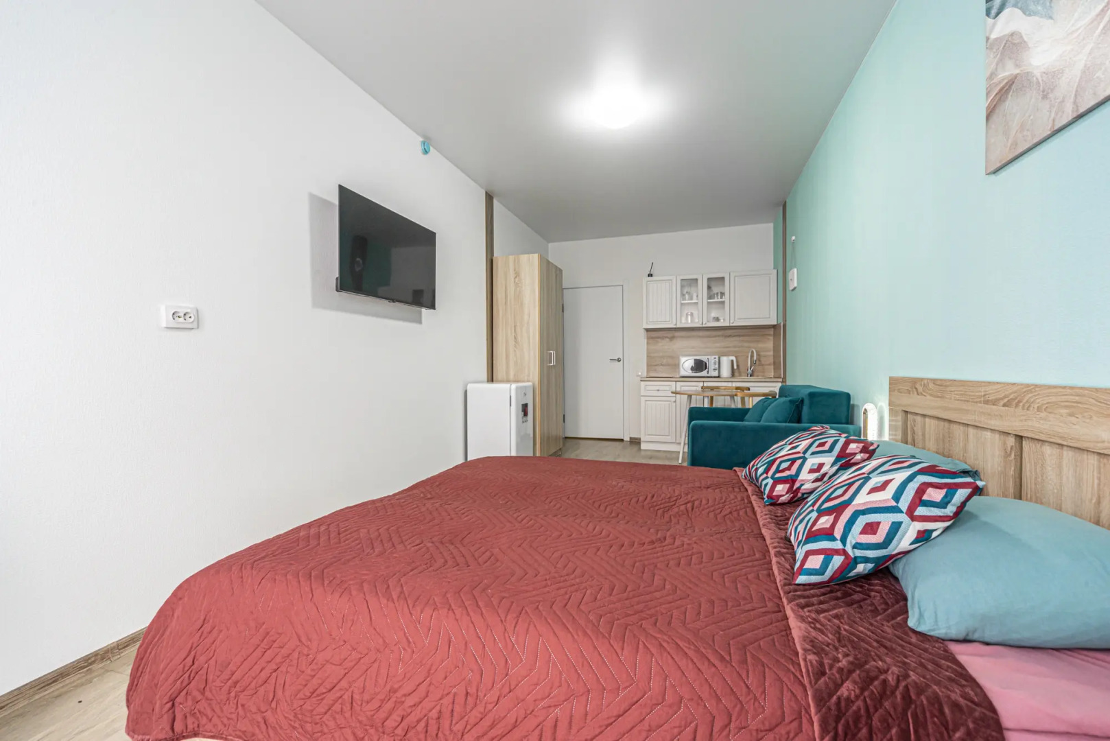 Студия у Ивановского пруда