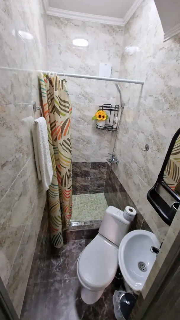 Апартаменты на улице Пушкина, Макатаева